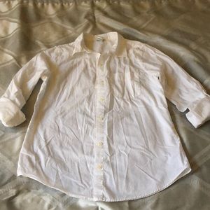 Forever 21 women’s button long sleeve shirt